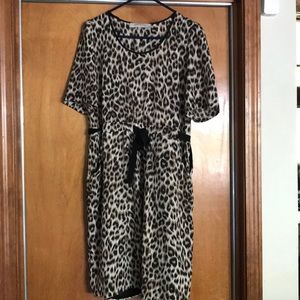 For the animal lovers beautiful dress